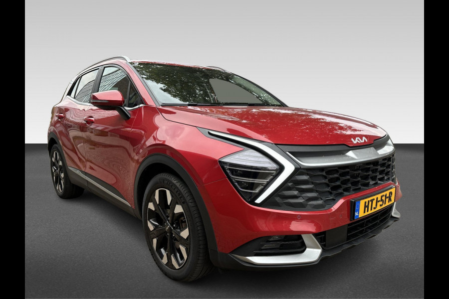 Kia Sportage 1.6 T-GDi Plug-in Hybrid AWD DynamicPlusLine | trekhaak Kia Sportage 1.6 T-GDi Plug-in Hybrid AWD DynamicPlusLine | trekhaak