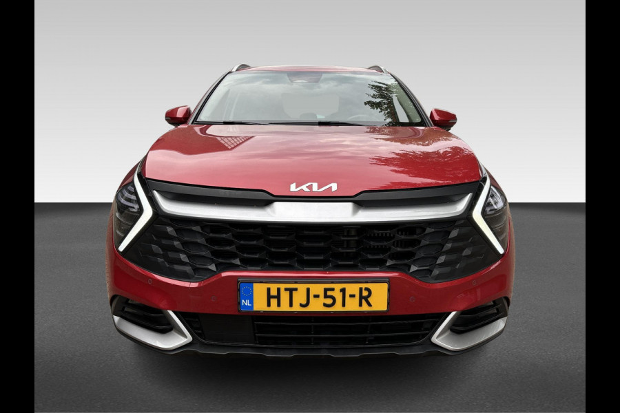 Kia Sportage 1.6 T-GDi Plug-in Hybrid AWD DynamicPlusLine | trekhaak Kia Sportage 1.6 T-GDi Plug-in Hybrid AWD DynamicPlusLine | trekhaak