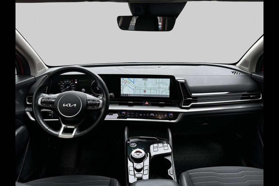 Kia Sportage 1.6 T-GDi Plug-in Hybrid AWD DynamicPlusLine | trekhaak Kia Sportage 1.6 T-GDi Plug-in Hybrid AWD DynamicPlusLine | trekhaak