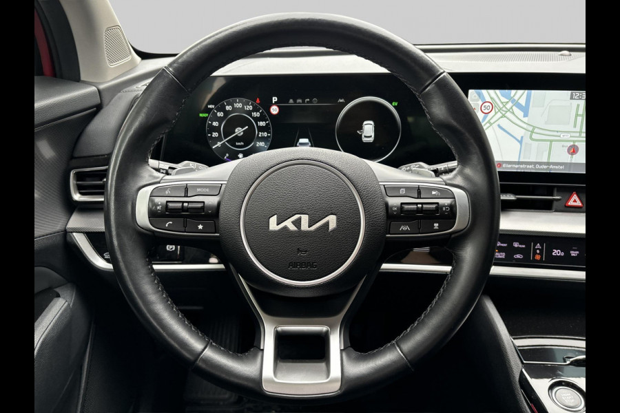 Kia Sportage 1.6 T-GDi Plug-in Hybrid AWD DynamicPlusLine | trekhaak Kia Sportage 1.6 T-GDi Plug-in Hybrid AWD DynamicPlusLine | trekhaak