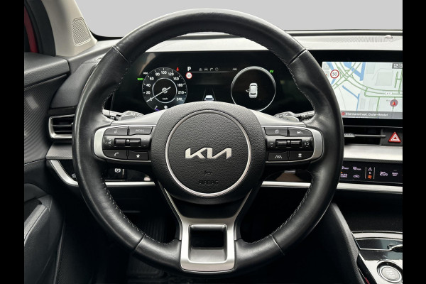Kia Sportage 1.6 T-GDi Plug-in Hybrid AWD DynamicPlusLine | trekhaak Kia Sportage 1.6 T-GDi Plug-in Hybrid AWD DynamicPlusLine | trekhaak