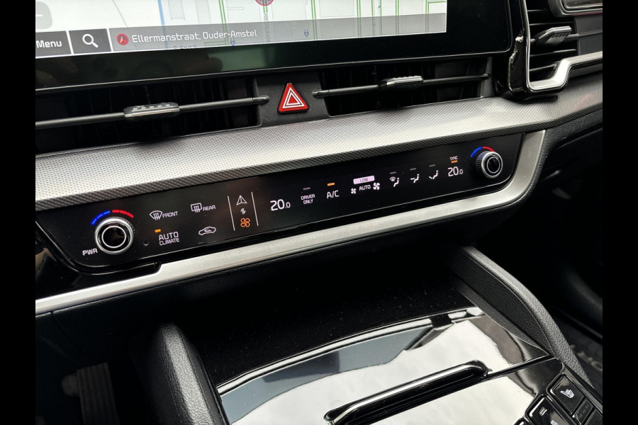 Kia Sportage 1.6 T-GDi Plug-in Hybrid AWD DynamicPlusLine | trekhaak Kia Sportage 1.6 T-GDi Plug-in Hybrid AWD DynamicPlusLine | trekhaak