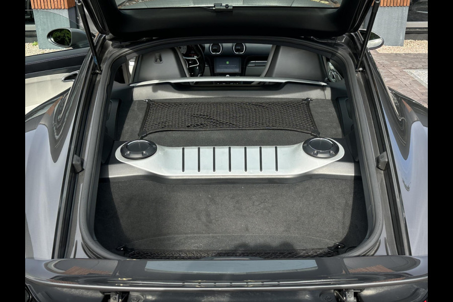 Porsche 718 Cayman 2.0 Sportchrono Adapt. Cruise BOSE Stuurverw. CarPlay Keyless LED 20”LM Agaatgrijs Porsche 718 Cayman 2.0 Sportchrono Adapt. Cruise BOSE Stuurverw. CarPlay Keyless LED 20”LM Agaatgrijs