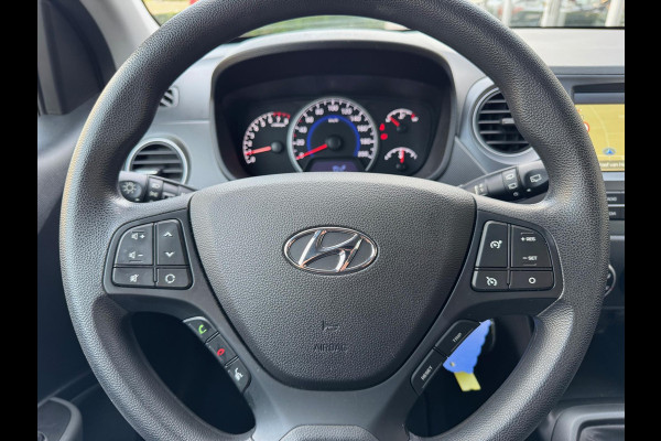 Hyundai i10 1.0i Comfort | Eerste eigenaar, Apple CarPlay/Android Auto, Lichtmetalen velgen, Cruise control, Navigatie, Parkeersensoren