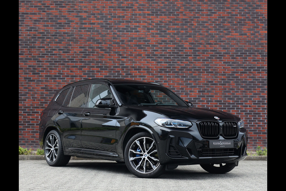 BMW X3 M40i xDrive | Pano - H&K - Laser - Head-Up BMW X3 M40i xDrive | Pano - H&K - Laser - Head-Up