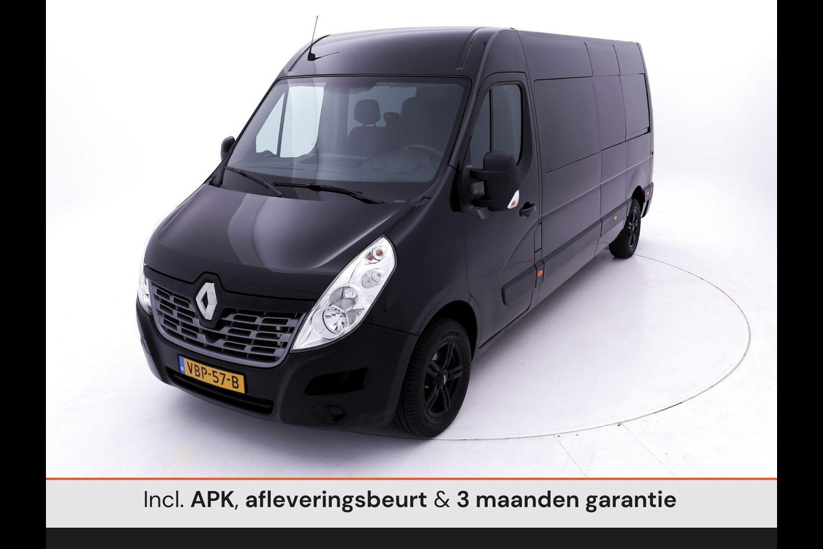 Renault Master T35 2.3 dCi L3H2 Energy Dubbel Cabine Airco LMV Renault Master T35 2.3 dCi L3H2 Energy Dubbel Cabine Airco LMV