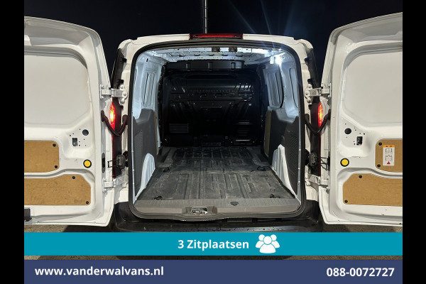Ford Transit Connect 1.5 EcoBlue 100pk L2H1 Euro6 Airco | 3-Zits | Cruisecontrol | Stoelverwarming | Verwarmde voorruit Parkeersensoren, Bijrijdersbank Ford Transit Connect 1.5 EcoBlue 100pk L2H1 Euro6 Airco | 3-Zits | Cruisecontrol | Stoelverwarming | Verwarmde voorruit Parkeersensoren, Bijrijdersbank