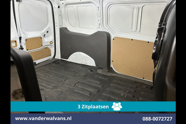 Ford Transit Connect 1.5 EcoBlue 100pk L2H1 Euro6 Airco | 3-Zits | Cruisecontrol | Stoelverwarming | Verwarmde voorruit Parkeersensoren, Bijrijdersbank Ford Transit Connect 1.5 EcoBlue 100pk L2H1 Euro6 Airco | 3-Zits | Cruisecontrol | Stoelverwarming | Verwarmde voorruit Parkeersensoren, Bijrijdersbank