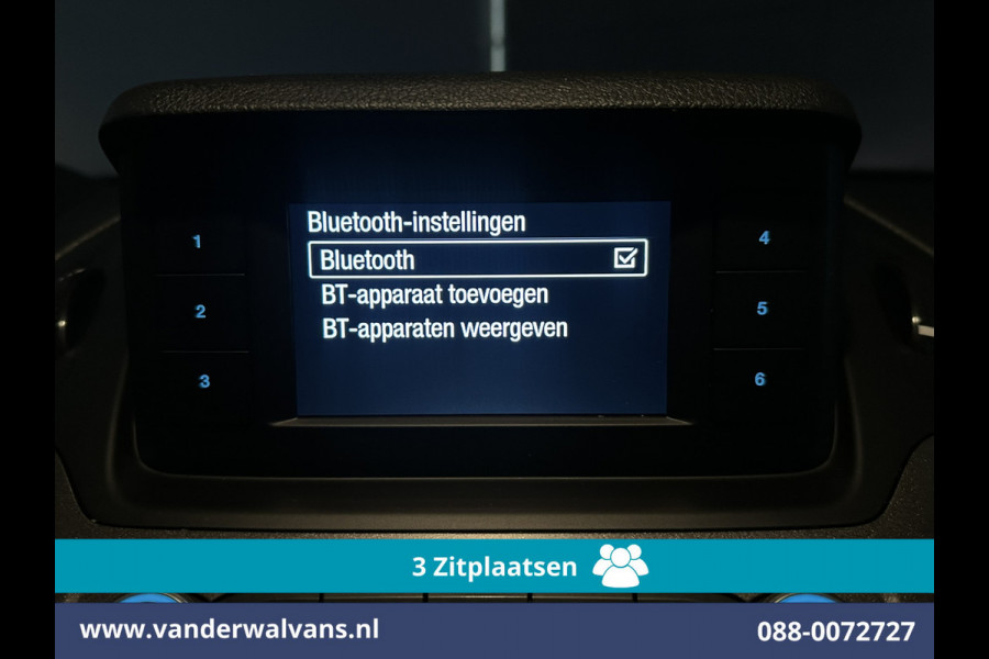 Ford Transit Connect 1.5 EcoBlue 100pk L2H1 Euro6 Airco | 3-Zits | Cruisecontrol | Stoelverwarming | Verwarmde voorruit Parkeersensoren, Bijrijdersbank Ford Transit Connect 1.5 EcoBlue 100pk L2H1 Euro6 Airco | 3-Zits | Cruisecontrol | Stoelverwarming | Verwarmde voorruit Parkeersensoren, Bijrijdersbank