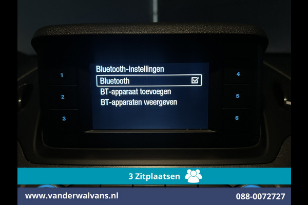 Ford Transit Connect 1.5 EcoBlue 100pk L2H1 Euro6 Airco | 3-Zits | Cruisecontrol | Stoelverwarming | Verwarmde voorruit Parkeersensoren, Bijrijdersbank Ford Transit Connect 1.5 EcoBlue 100pk L2H1 Euro6 Airco | 3-Zits | Cruisecontrol | Stoelverwarming | Verwarmde voorruit Parkeersensoren, Bijrijdersbank