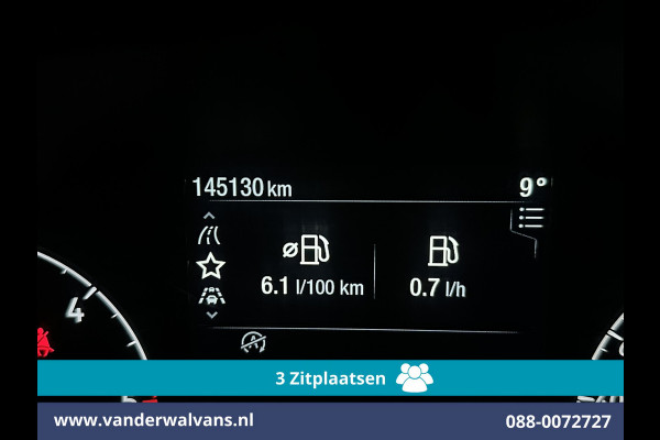Ford Transit Connect 1.5 EcoBlue 100pk L2H1 Euro6 Airco | 3-Zits | Cruisecontrol | Stoelverwarming | Verwarmde voorruit Parkeersensoren, Bijrijdersbank Ford Transit Connect 1.5 EcoBlue 100pk L2H1 Euro6 Airco | 3-Zits | Cruisecontrol | Stoelverwarming | Verwarmde voorruit Parkeersensoren, Bijrijdersbank