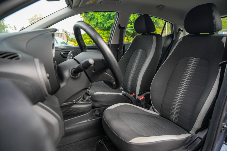 Hyundai i10 1.0 Comfort Smart 5-zits Carplay Stoel Stuurverw. Automaat! DAB+ Cruise