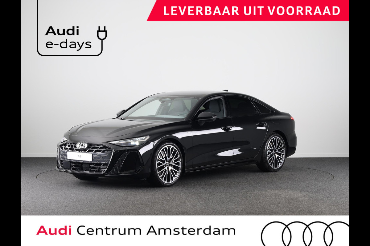 Audi A6 Limousine S edition 2.0 TFSI e | Tech plus | Optiek zwart pakket | Privacy glass | 21'' inch velgen | Audi A6 Limousine S edition 2.0 TFSI e | Tech plus | Optiek zwart pakket | Privacy glass | 21'' inch velgen |