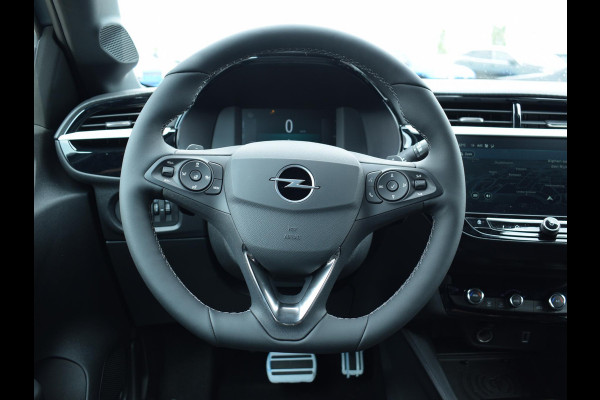 Opel Corsa 1.2 Turbo Hybrid GS NAVI & CARPLAY | ACHTERUITRIJCAMERA MET SENSOREN | WINTERPAKKET | UIT VOORRAAD LEVERBAAR