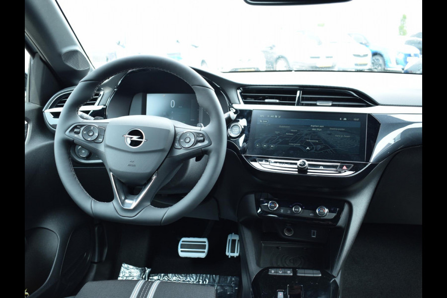 Opel Corsa 1.2 Turbo Hybrid GS NAVI & CARPLAY | ACHTERUITRIJCAMERA MET SENSOREN | WINTERPAKKET | UIT VOORRAAD LEVERBAAR