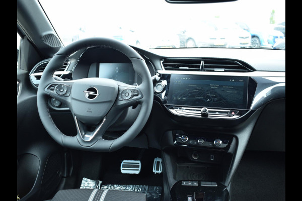 Opel Corsa 1.2 Turbo Hybrid GS NAVI & CARPLAY | ACHTERUITRIJCAMERA MET SENSOREN | WINTERPAKKET | UIT VOORRAAD LEVERBAAR