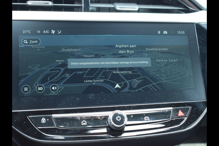 Opel Corsa 1.2 Turbo Hybrid GS NAVI & CARPLAY | ACHTERUITRIJCAMERA MET SENSOREN | WINTERPAKKET | UIT VOORRAAD LEVERBAAR