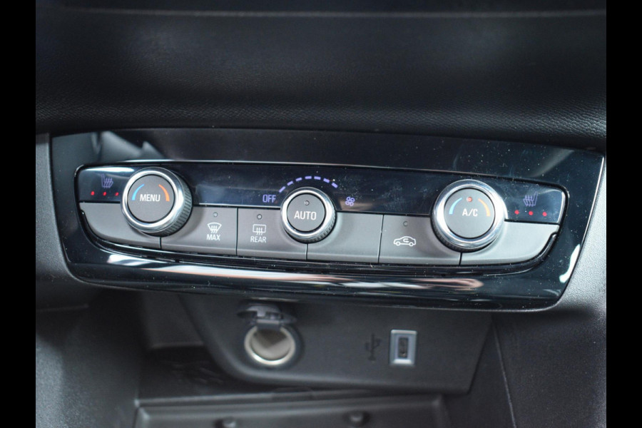 Opel Corsa 1.2 Turbo Hybrid GS NAVI & CARPLAY | ACHTERUITRIJCAMERA MET SENSOREN | WINTERPAKKET | UIT VOORRAAD LEVERBAAR