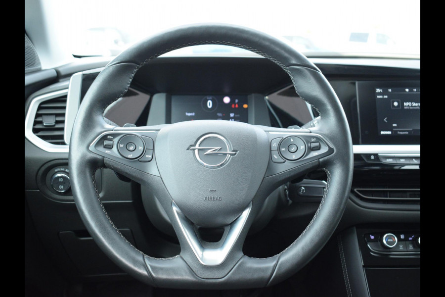 Opel Grandland 1.2 Turbo Level 2 130 PK | AUTOMAAT | ACHTERUITRIJCAMERA | CARPLAY | WINTERPAKKET | ALL SEASON BANDEN | 25.048 KM