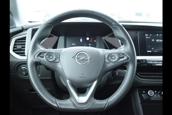 Opel Grandland 1.2 Turbo Level 2 130 PK | AUTOMAAT | ACHTERUITRIJCAMERA | CARPLAY | WINTERPAKKET | ALL SEASON BANDEN | 25.048 KM