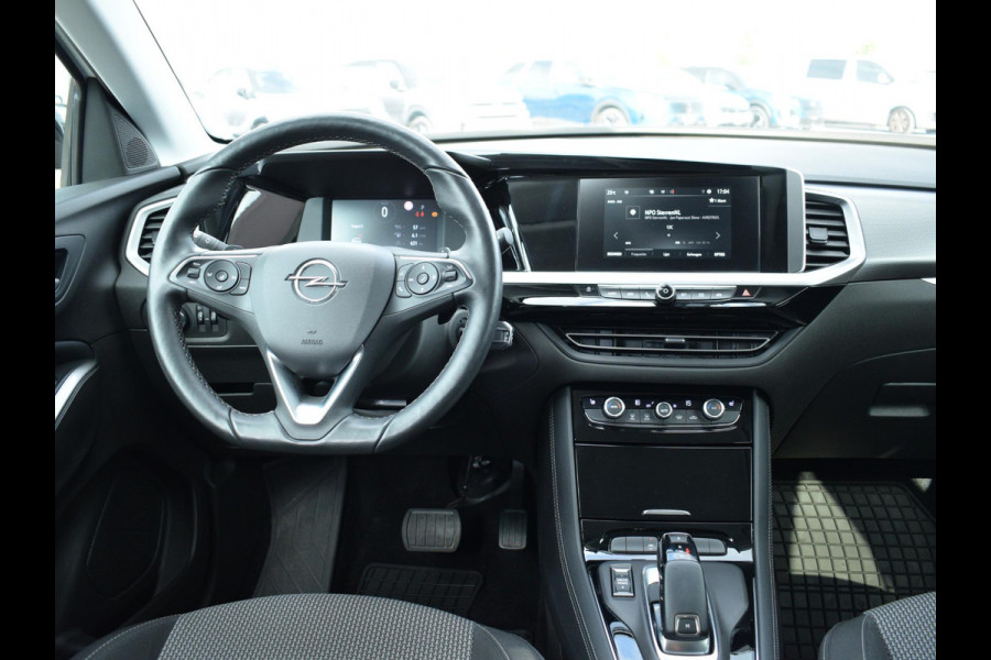 Opel Grandland 1.2 Turbo Level 2 130 PK | AUTOMAAT | ACHTERUITRIJCAMERA | CARPLAY | WINTERPAKKET | ALL SEASON BANDEN | 25.048 KM