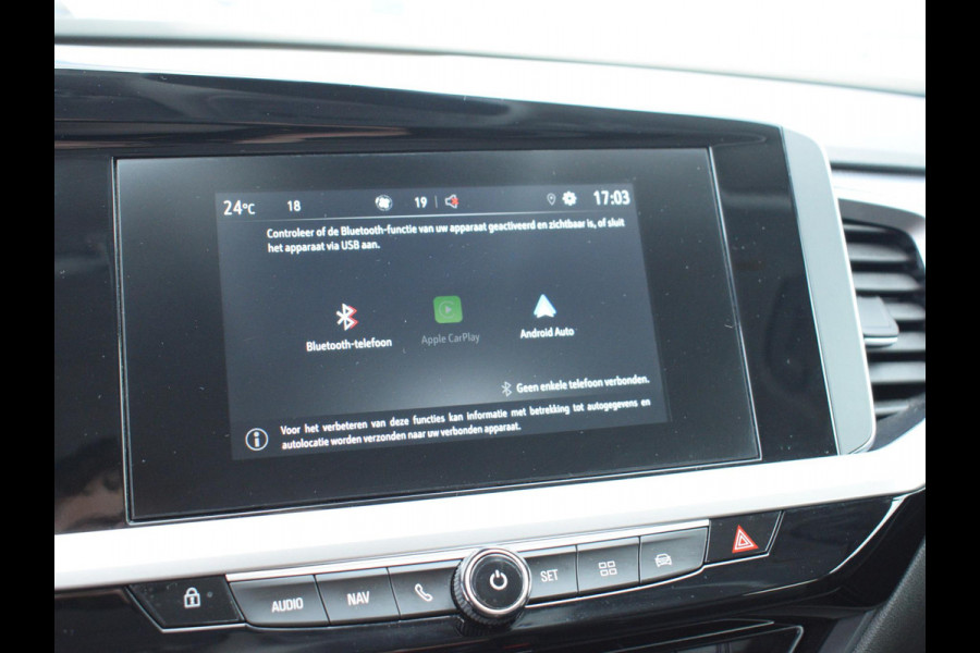 Opel Grandland 1.2 Turbo Level 2 130 PK | AUTOMAAT | ACHTERUITRIJCAMERA | CARPLAY | WINTERPAKKET | ALL SEASON BANDEN | 25.048 KM