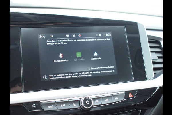 Opel Grandland 1.2 Turbo Level 2 130 PK | AUTOMAAT | ACHTERUITRIJCAMERA | CARPLAY | WINTERPAKKET | ALL SEASON BANDEN | 25.048 KM