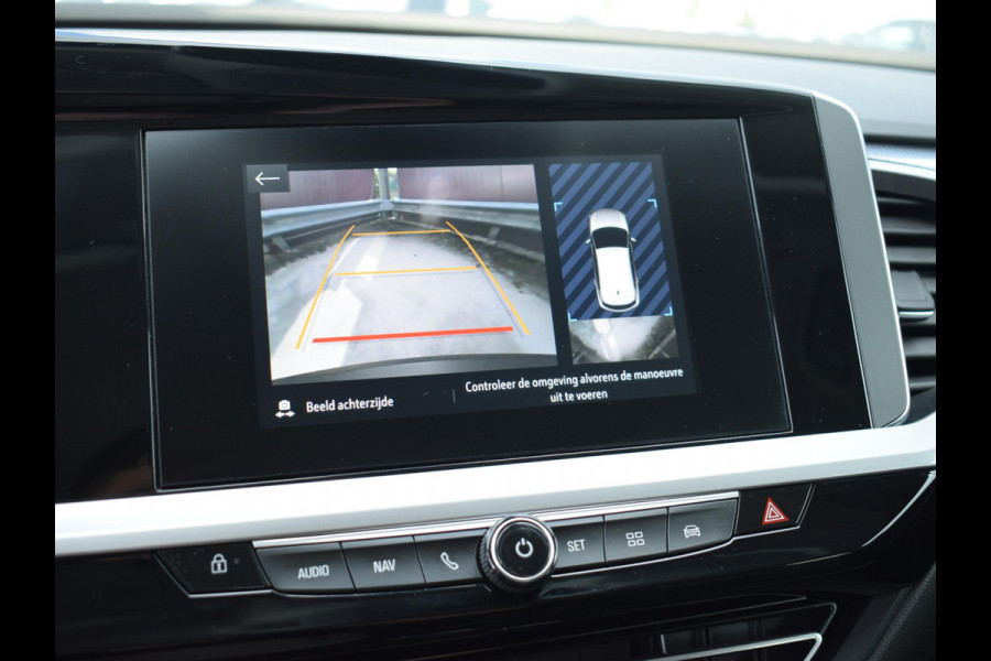 Opel Grandland 1.2 Turbo Level 2 130 PK | AUTOMAAT | ACHTERUITRIJCAMERA | CARPLAY | WINTERPAKKET | ALL SEASON BANDEN | 25.048 KM
