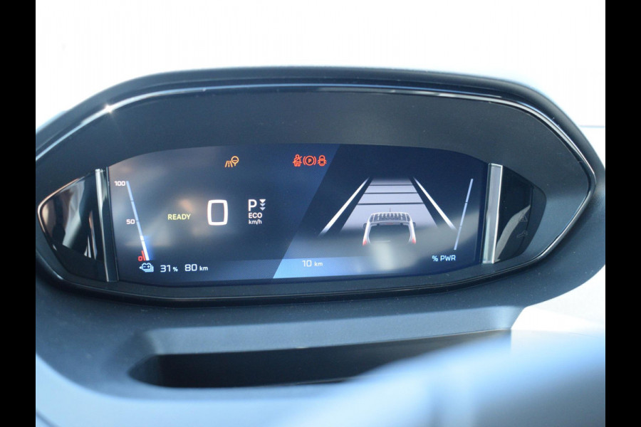 Peugeot e-Partner L2 50 kWh | tot 8 jaar garantie | Navi incl. Apple Carplay | Drive Assist Pakket | Climate Control | Pakket Comfort Connect | camera's | betimmering | LM velgen | rijklaarprijs