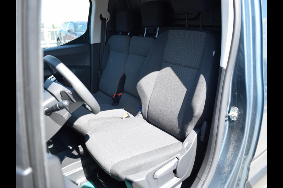 Peugeot e-Partner L2 50 kWh | tot 8 jaar garantie | Navi incl. Apple Carplay | Drive Assist Pakket | Climate Control | Pakket Comfort Connect | camera's | betimmering | LM velgen | rijklaarprijs