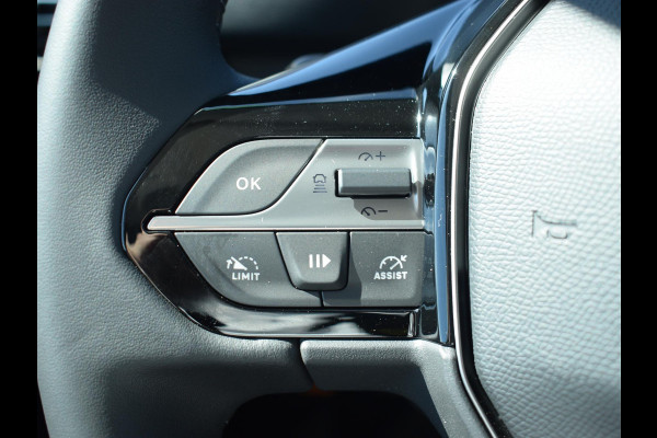 Peugeot e-Partner L2 50 kWh | tot 8 jaar garantie | Navi incl. Apple Carplay | Drive Assist Pakket | Climate Control | Pakket Comfort Connect | camera's | betimmering | LM velgen | rijklaarprijs