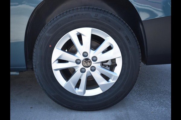 Peugeot e-Partner L2 50 kWh | tot 8 jaar garantie | Navi incl. Apple Carplay | Drive Assist Pakket | Climate Control | Pakket Comfort Connect | camera's | betimmering | LM velgen | rijklaarprijs