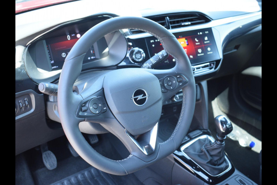 Opel Corsa 1.2 Turbo GS ACHTERUITRIJCAMERA MET SENSOREN | NAVIGATIE & CARPLAY | E.C.C. |