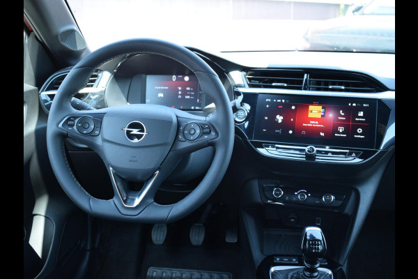 Opel Corsa 1.2 Turbo GS ACHTERUITRIJCAMERA MET SENSOREN | NAVIGATIE & CARPLAY | E.C.C. |