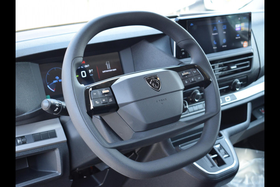 Peugeot e-Expert EV L2 75 kWh | 0% rente | Apple Carplay | parkeersensoren + camera | navigatie | rijklaarprijs