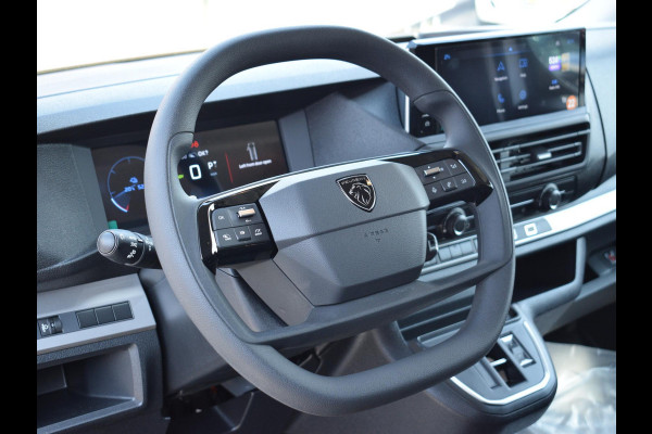 Peugeot e-Expert EV L2 75 kWh | 0% rente | Apple Carplay | parkeersensoren + camera | navigatie | rijklaarprijs