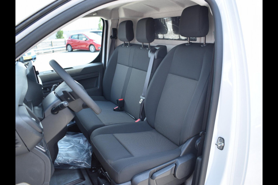 Peugeot e-Expert EV L2 75 kWh | 0% rente | Apple Carplay | parkeersensoren + camera | navigatie | rijklaarprijs