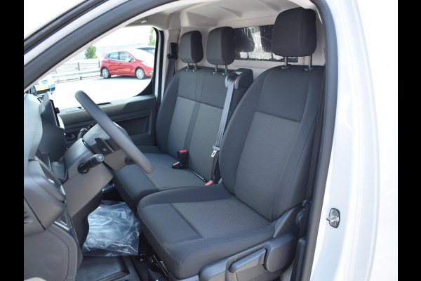 Peugeot e-Expert EV L2 75 kWh | 0% rente | Apple Carplay | parkeersensoren + camera | navigatie | rijklaarprijs