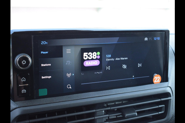 Peugeot e-Expert EV L2 75 kWh | 0% rente | Apple Carplay | parkeersensoren + camera | navigatie | rijklaarprijs