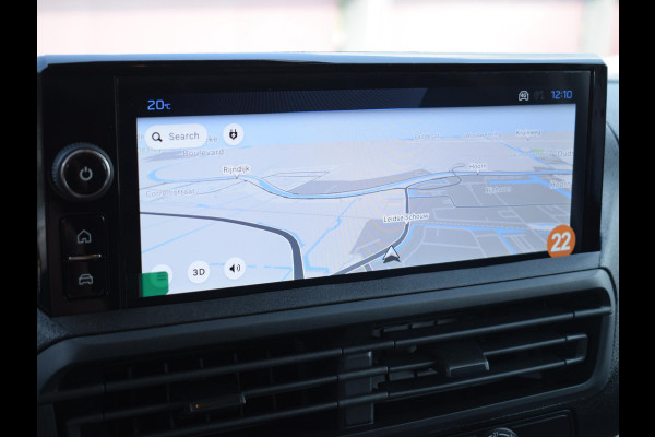 Peugeot e-Expert EV L2 75 kWh | 0% rente | Apple Carplay | parkeersensoren + camera | navigatie | rijklaarprijs