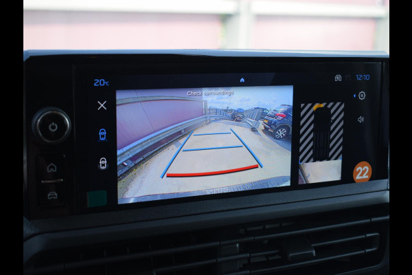 Peugeot e-Expert EV L2 75 kWh | 0% rente | Apple Carplay | parkeersensoren + camera | navigatie | rijklaarprijs