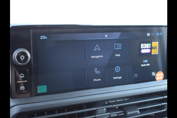 Peugeot e-Expert EV L2 75 kWh | 0% rente | Apple Carplay | parkeersensoren + camera | navigatie | rijklaarprijs