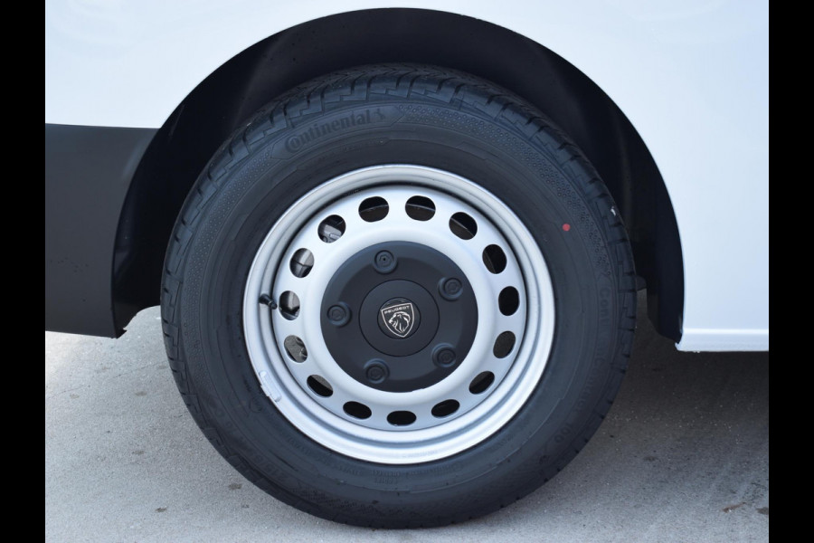 Peugeot e-Expert EV L2 75 kWh | 0% rente | Apple Carplay | parkeersensoren + camera | navigatie | rijklaarprijs