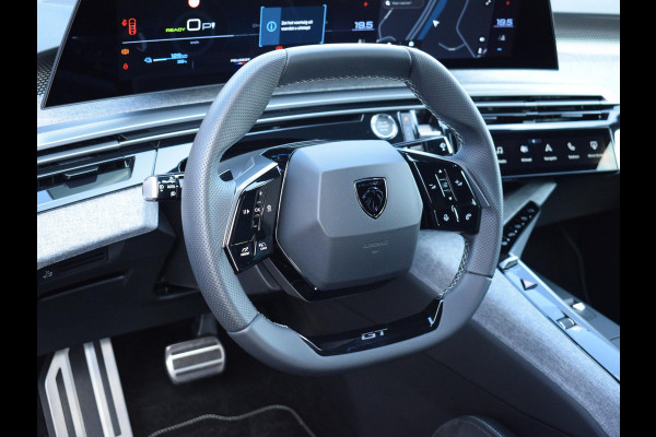 Peugeot E-3008 GT Avantage 210 73 kWh NAVI & CARPLAY | CAMERA MET SENSOREN | E.C.C. |