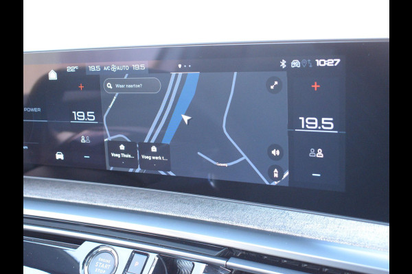 Peugeot E-3008 GT Avantage 210 73 kWh NAVI & CARPLAY | CAMERA MET SENSOREN | E.C.C. |