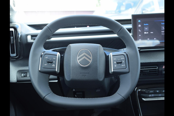 Citroën C3 1.2 Turbo 100pk Max | NAVIGATIE & CARPLAY | ACHTERUITRIJCAMERA MET SENSOREN | E.C.C.