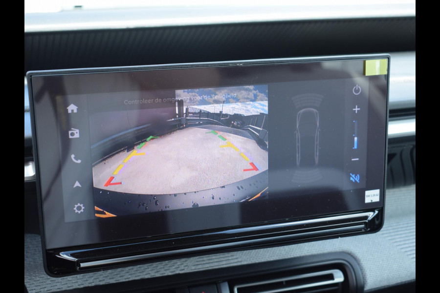 Citroën C3 1.2 Turbo 100pk Max | NAVIGATIE & CARPLAY | ACHTERUITRIJCAMERA MET SENSOREN | E.C.C.