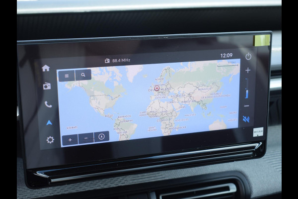 Citroën C3 1.2 Turbo 100pk Max | NAVIGATIE & CARPLAY | ACHTERUITRIJCAMERA MET SENSOREN | E.C.C.