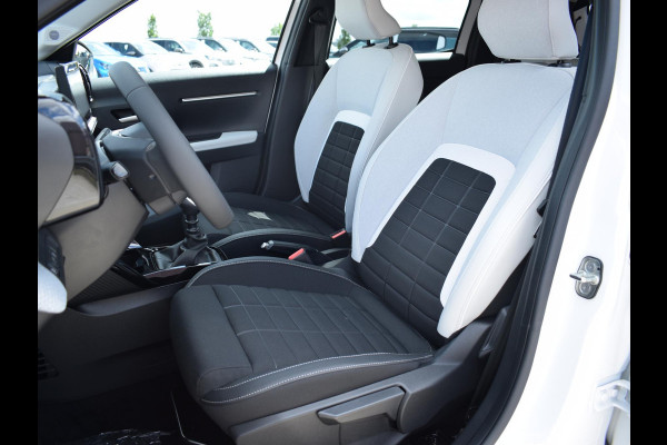 Citroën C3 1.2 Turbo 100pk Max | NAVIGATIE & CARPLAY | ACHTERUITRIJCAMERA MET SENSOREN | E.C.C.