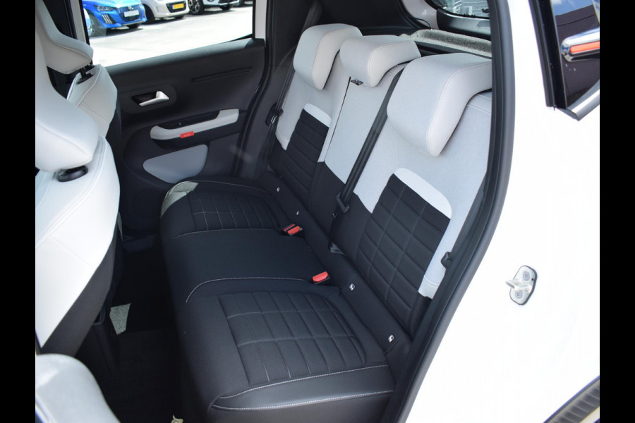 Citroën C3 1.2 Turbo 100pk Max | NAVIGATIE & CARPLAY | ACHTERUITRIJCAMERA MET SENSOREN | E.C.C.